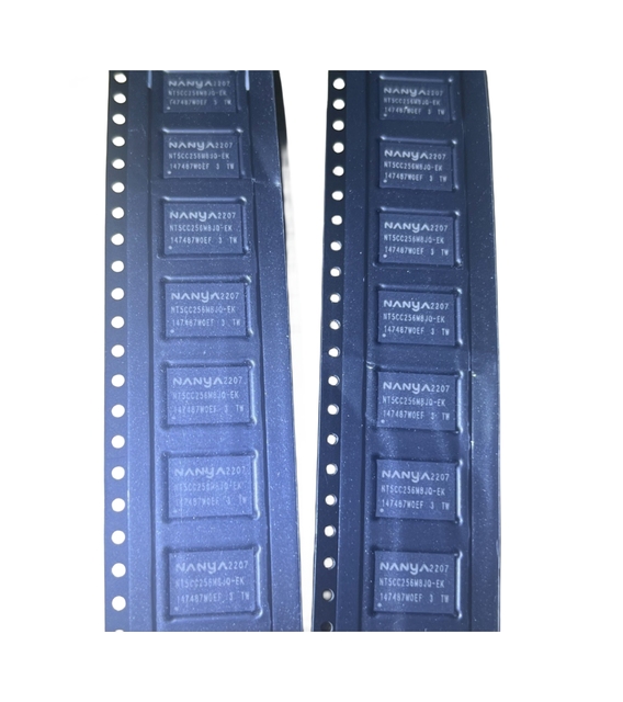 Hot sale Original and genuine IC CHIP DDR3 Memory NT5CC256M8JQ-EK DDR3 2GB 1.35V NT5CC256M8   NT5CC256M8JQ-EK