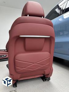 เบาะรองนั่ง5ที่นั่งสำหรับ Toyota Lexus Porsche Audi Mercedes Benz <span class=keywords><strong>BMW</strong></span> <span class=keywords><strong>AIRBAG</strong></span> - Product Image 5