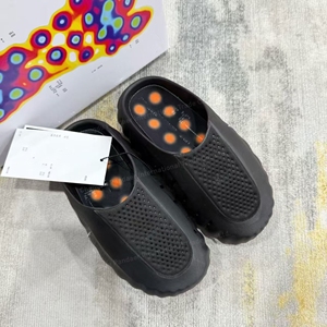 Nouvelles sandales personnalisées 2026, mules pré-jeu, pantoufles, chaussons, claquettes, chaussures Mind 001, claquettes, pantoufles pour enfants - Product Image 4