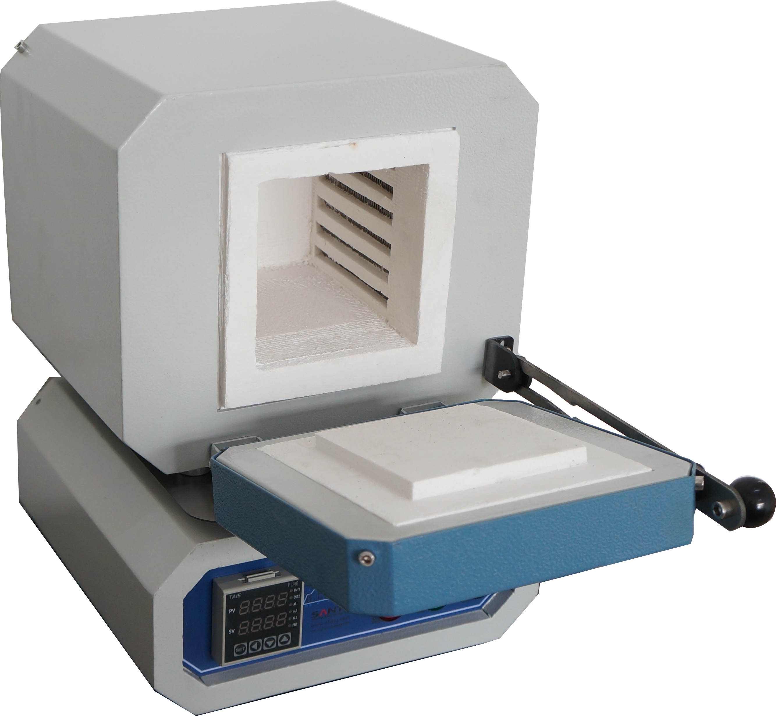 Учебный лабораторный аппарат