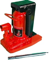 Griffe Toe Jack à vendre Cric hydraulique électrique Kit Portable Type d'ongle levage Rails pivotants industriels robustes Ja