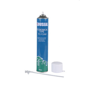 Solution d'étanchéité et de fixation professionnelle pour les projets de construction en <span class=keywords><strong>mousse</strong></span> <span class=keywords><strong>PU</strong></span> - Product Image 1