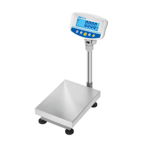 Báscula Digital Electrónica de Plataforma Veidt Weighing GBK-S 120, 120 kg, 5G, 30*40 cm, Pantalla LCD, Recargable, GBK-S 120 GBK-S - Product Image 5