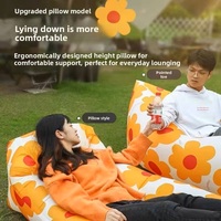 Direct usine : Chaise longue gonflable, Fauteuil gonflable, Canapé-lit, Lazy Bag, Sac de couchage de plage, Canapé de plage