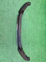 ZS V estilo labio delantero difusor trasero faldas laterales alerón de techo Kit de carrocería de fibra de carbono para BMW X5M F85 X6M F86