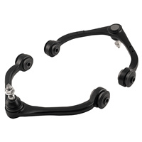 Front Upper Control Arm Steering Kit W/ Ball Joints for Dodge Dakota 05-2011 Mitsubishi Raider RAM DAKOTA 2011K620006