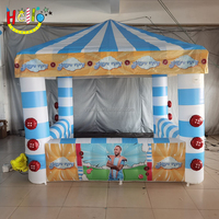 Kiosque gonflable personnalisé stand de limonade gonflable
