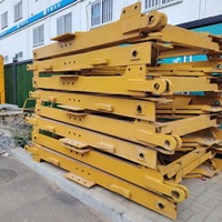 Fournisseur direct d'usine de pièces de mât de grue mécanique à bas prix, L68A1 2*2*3 pour Zoomlion/XCM G/Potain/ZTM/Sany/Liebherr.