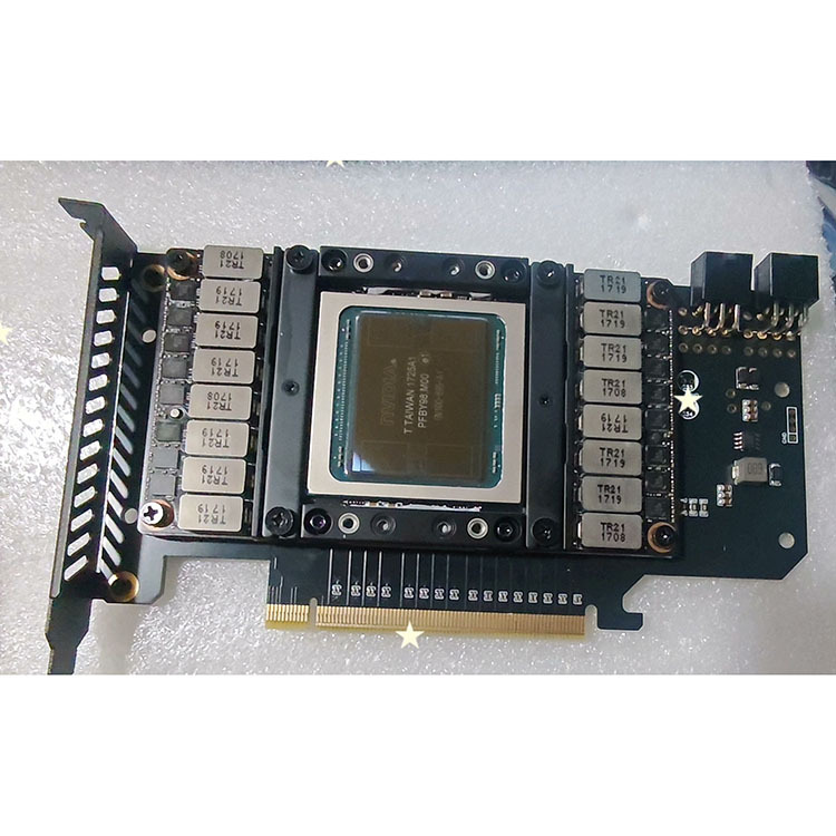 Nvidias Teslas V100 SXM2 16GB 32GB GPU SXM2 to PCIE Adapter Board