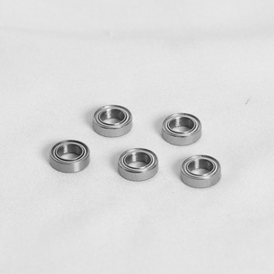 Roulement de précision MR95 5x9x3mm compatible MR94 MR96 685 à gorge profonde pour micromoteurs, roulement de moulinet de pêche haute vitesse, petit roulement de moteur - Product Image 4