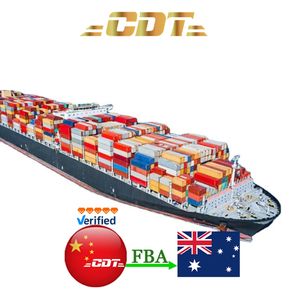 海运中国到印度Ddp海运中国美国加拿大澳大利亚海运中国到澳大利亚 - Product Image 1