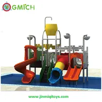 Water Slide High Quality Plastic Water Slide For Swimming Pool