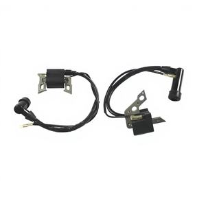 Yüksek Performanslı Benzinli Jeneratör Ateşleyici 168F 170 GX160 200 <span class=keywords><strong>2</strong></span>-3KW Yüksek Gerilim Bobini Dayanıklı Kauçuk Malzeme - Product Image 2