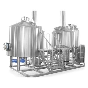 Tea Beverage Equipment,fruit Wine Equipment,<b>storage</b> Hem-2000l Beverage Equipment - Product Image 2