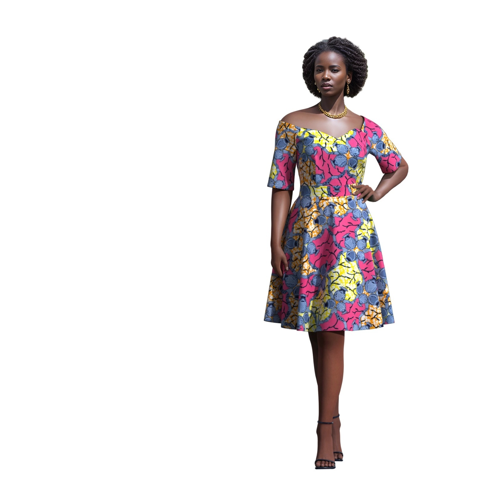 Pink 1566 WOMEN