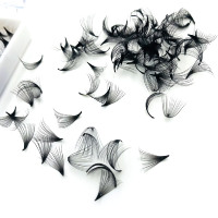 Extensions de cils Promade en bouquets pré-faits volumineux et moelleux 0.07 0.10