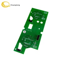 NCR S2 Dual Cassette ID PCB Assy 445-0734103 Papan Kontrol Kotak Uang 4450734103 445-0738036 4450738306 ATM CRS Selfserv Part