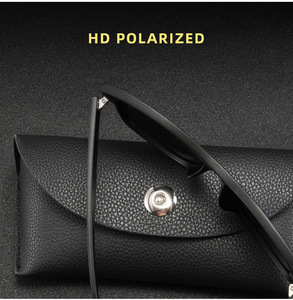 Lunettes de soleil polarisées personnalisées avec logo, grande monture, style <span class=keywords><strong>Ban</strong></span> <span class=keywords><strong>Ray</strong></span>, pour le sport, le cyclisme, la mode en plein air, coupe-vent, UV400, pour hommes et femmes - Product Image 3