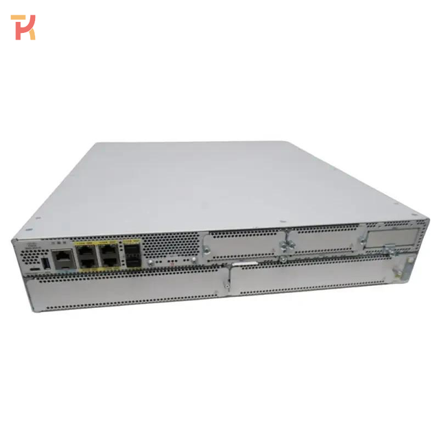 Brand New C83002n2s4t 8300 Router 24port 210gbe 41g 2sm 2nim Sealed Plc