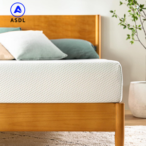 Lai Bộ nhớ bọt nệm của chỉnh hình cột sống làm mát mật độ cao gel Bộ nhớ bọt với Latex Bộ nhớ bọt nệm - Product Image 6