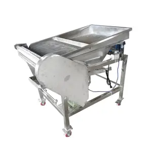220V 1100W Green Soy Pea Shelling Machine With Lowest Price