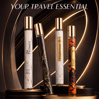 V.V.LOVE 35 ml Parfum Boisé pour Homme, Notes Boisées, Émirats Arabes Unis, Dubaï, Moyen-Orient, Format Voyage, Vaporisateur Corporel en Stock, Vente en Gros, Coffret Cadeau de 4 Pièces