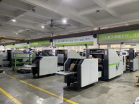 Machine à fabriquer des sacs en papier SOS professionnelle ROKIN