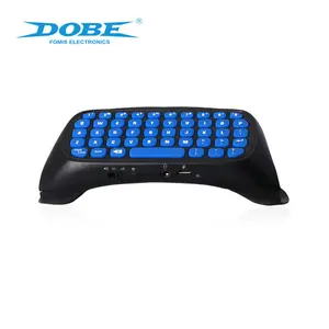 Dobe Fabriek Originele Draadloze Game Toetsenbord Fit Voor Ps 4 Controller Game Accessoires