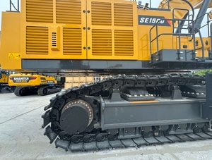 Excavatrice sur chenilles hydraulique SHANTUI Weichai haute performance, capacité de la benne de 10 m, puissance de 680 kW pour la construction et les mines - Product Image 6