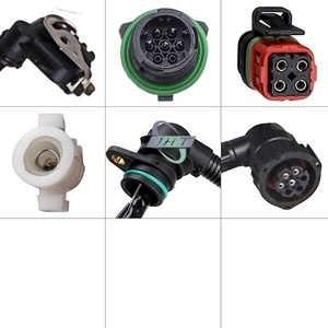 Faisceau de câbles de moteur de pièces automobiles de bonne qualité électrique pour injecteur de carburant 50414993 22279234 22020183 - Product Image 5