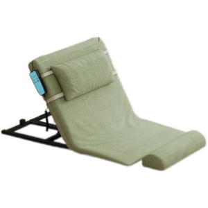 Chaise d'infusion multifonctionnelle pour hôpitaux et centres de soins de santé, avec poteau d'infusion, version électrique inclinable avec support - Product Image 1