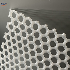 Maille plate en plastique de poids moyen tissée pour la construction - Product Image 2