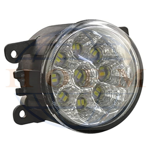 GJ 8200074008ルノーダスター<span class=keywords><strong>LOGAN</strong></span>クローズドオフロード車両2004〜2008に適したLEDフォグライトアセンブリのペア - Product Image 2