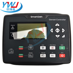 Panneau de commande d'automatisation du groupe électrogène SmartGen HGM9520N authentique, équipement électrique de haute qualité - Product Image 2