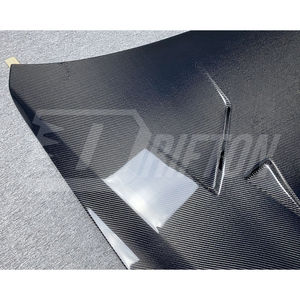 Capó de fibra de carbono estilo Vari para Nissan R35 GTR 2008-2024 - Product Image 5