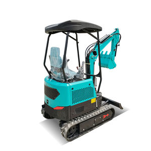 1.7 Ton <span class=keywords><strong>Mini</strong></span> Graafmachine Graven Hydraulische Kleine Graafmachine Bijlagen Micro Digger Machine Prijzen Te Koop - Product Image 5