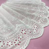 Vente chaude Guipure Dentelle Garniture Personnalisé Élégant Sexy Coton Dentelle Garniture pour Vêtement Accessoires Décoration pour Vêtements Chaussures Sacs