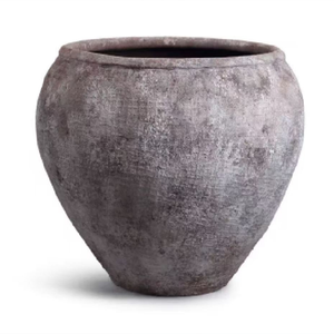 न्यूमलिज्म सेंटरपीस डिकोर देहाती सिरेमिक फूल <span class=keywords><strong>vase</strong></span> फार्महाउस मिट्टी मिट्टी टेराकोटा बड़ा फर्श vases - Product Image 3