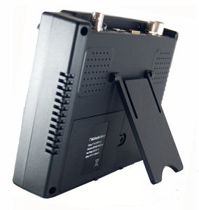 เครื่องค้นหาสัญญาณดาวเทียม KPT-717ST+ 7 นิ้ว รองรับ DVB-S2/T2/C พร้อมฟังก์ชันทดสอบกล้องวงจรปิด AHD และ H.265 - Product Image 4