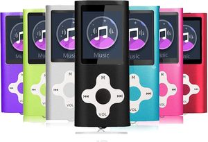 Tùy chỉnh mp3 mp4 âm nhạc Máy nghe nhạc với màu xanh răng 5.2 HIFI âm thanh Shuffle vòng lặp đơn FM Đài phát thanh được xây dựng trong loa ghi âm giọng nói - Product Image 2