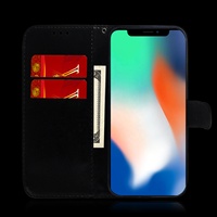 Coque de téléphone portefeuille miroir pour Infinix Smart 7 HD Note 30 VIP Hot 30 30i Play X6831 X6835 Motif textile géométrique magnétique C