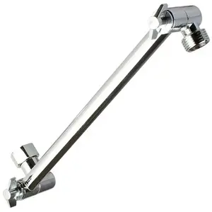 Sprinkler Top Spray Connection Adjustable Bend Sprinkler Arm Extension Rod Support