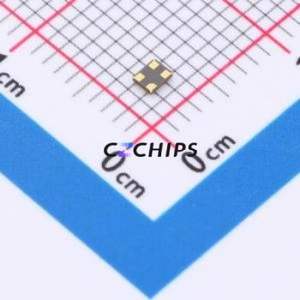0121M4-52.000F08DTNLL Crystal (Passive) SMD2016-4P Crystal Oscillator SMD Crystal Oscillator 52MHz 10ppm 8pF - Product Image 2