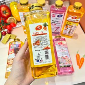 Óleo Essencial Puro de 500ml com Vitamina <span class=keywords><strong>E</strong></span>, Anti-Envelhecimento, Clareador, Corretor de Manchas, Hidratante para Rosto <span class=keywords><strong>e</strong></span> Corpo, de Alta Qualidade - Product Image 3