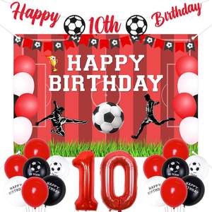 لافتات كرة القدم مطبوعة بالشعار، راية فينيل عملاقة لمباريات كرة القدم، راية تيفو للجماهير، علم لفعاليات كرة القدم على شكل راية - Product Image 6