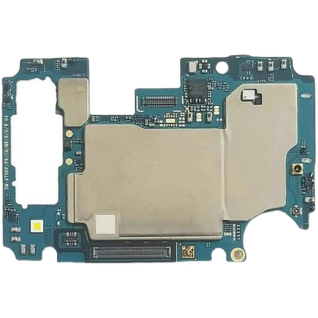 100% Original Unlock Phone Motherboard for Samsung Galaxy A10 A10s A12 A13 A21 A31 A125 Logic Board Unlocked Main Board