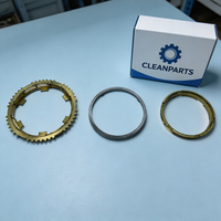 Nouvelle bague de synchronisation en laiton haute résistance à l'usure pour boîte de vitesses manuelle 5 vitesses Isuzu D-MAX - Marque hnfl