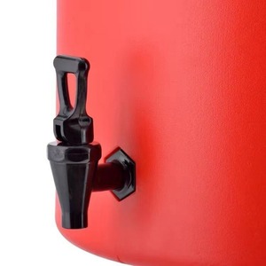 Cubo Aislante Comercial de Gran Capacidad para Té con Leche, <span class=keywords><strong>Hielo</strong></span>, Agua Hirviendo, Leche de Soya y Sopa - Product Image 3