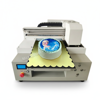 Mesin Printer Inkjet untuk Kue, Macaron, Marshmallow, dan Cokelat