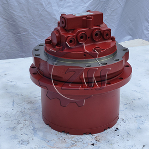 Motore Idraulico di Traslazione EXCAVATOR SWE70 per LG906 ZAX55 SUNWARD, Parte di Ricambio per Trasmissione Finale di Escavatore - Product Image 3
